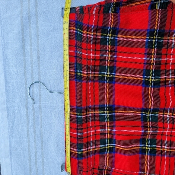 Pure New Wool Unisex Kilt Size 12 - Picture 5 of 10